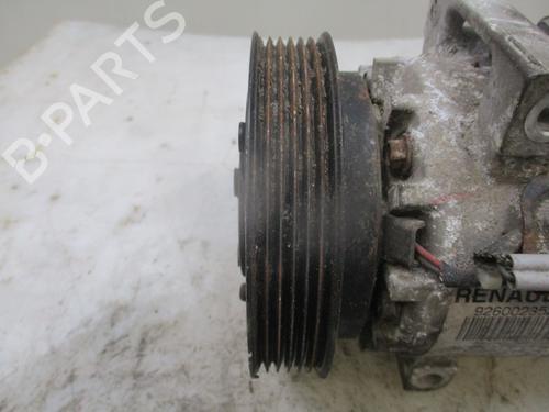 AC compressor RENAULT CAPTUR I (J5_, H5_) 1.5 dCi 90 (J5N4, J5M5, J5MW, J5M6, J5AL, J5AJ) | BP31691519M34 