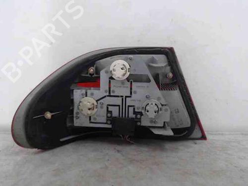 Right taillight MERCEDES-BENZ E-CLASS (W210) E 200 CDI (210.007) | BP19711810C35 