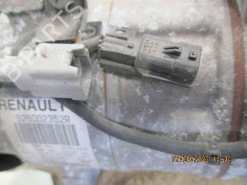 AC compressor RENAULT CLIO IV Grandtour (KH_) 1.5 dCi 90 (KHN3, KHN4) | BP26628911M34 