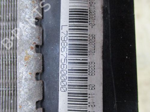 Køler CITROËN C1 (PM_, PN_) 1.0 | BP25152311M31 
