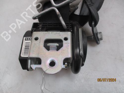 Front right belt tensioner PEUGEOT 207 SW (WK_) 1.6 HDi | BP26634951C88 
