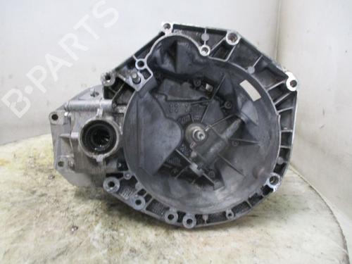 Used Gearbox FORD KA (RU8) 1.2 (69 hp) 31961323