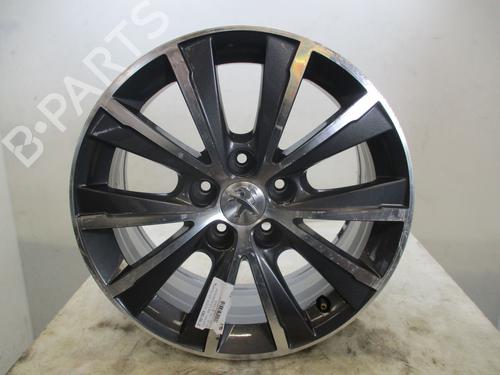 Used Rim PEUGEOT 308 II (LB_, LP_, LW_, LH_, L3_) 1.2 THP 130 (131 hp) 26639791