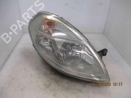 Used Right headlight LANCIA YPSILON (843_) 1.2 (843.AXA1A) (60 hp) 24005389