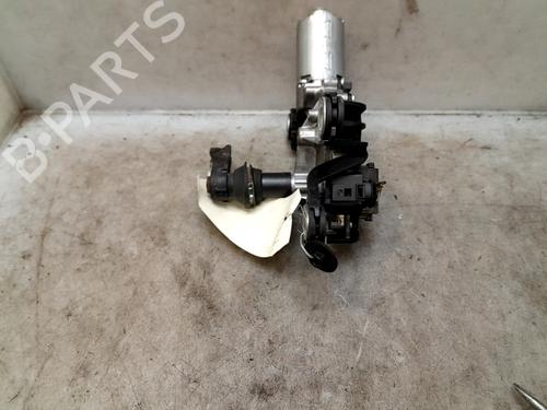 Rear wiper motor VW POLO V (6R1, 6C1)  | BP26636399M102 