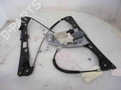 Front left window mechanism MERCEDES-BENZ C-CLASS (W203) C 200 CDI (203.004) | BP19714484C22 