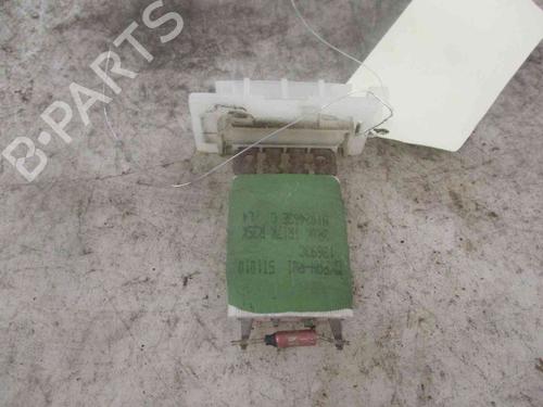 Used Heater resistor DACIA LOGAN MCV (KS_) 1.5 dCi (KS0W) (86 hp) 26624710