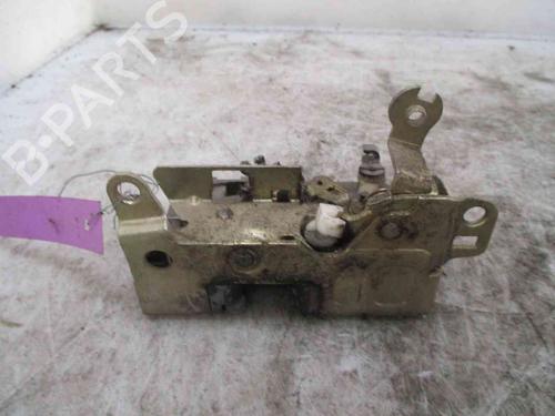 Used Front right lock RENAULT MASTER II Van (FD) 2.5 D (80 hp) 20200922