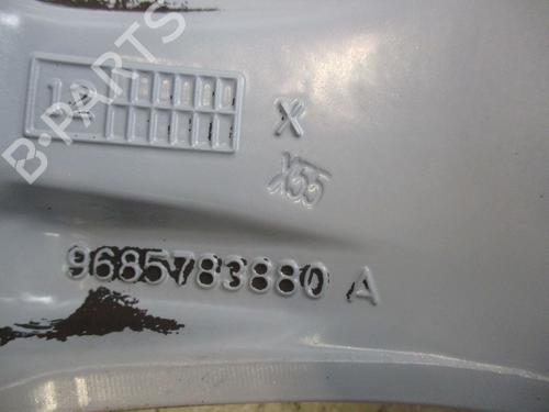 Rim PEUGEOT 5008 (0U_, 0E_) 2.0 HDi 150 / BlueHDi 150 | BP26639786C45