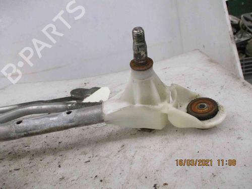 Front wipers mechanism HONDA JAZZ II (GD_, GE3, GE2) 1.3 iDSi (GD1) | BP19735912C83 