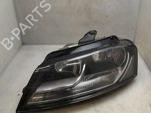 Venstre forlygte AUDI A3 (8P1) 1.6 TDI (90 hp) 31723669