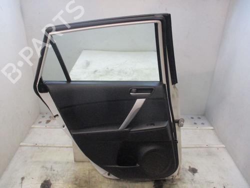 Left rear door MAZDA 3 (BL) | BP30521205C4
