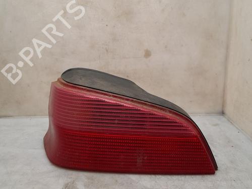 Used Left taillight PEUGEOT 106 II (1A_, 1C_) 1.1 i (60 hp) 28612797