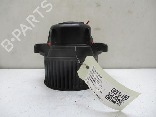 Heater blower motor PEUGEOT 5008 (0U_, 0E_) 1.6 HDi | BP26634702M62 