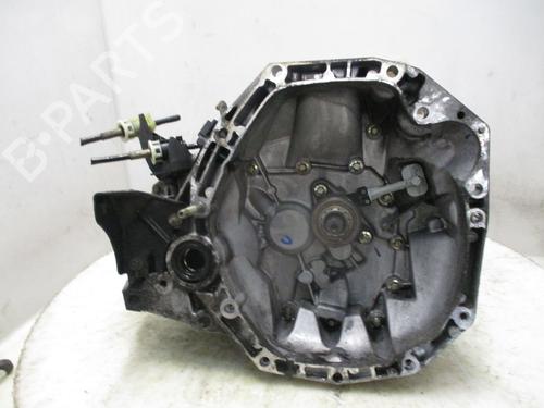 Used Gearbox RENAULT CLIO III (BR0/1, CR0/1) 1.5 dCi (BR17, CR17) (86 hp) 26638415