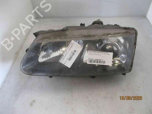 Used Left headlight RENAULT SAFRANE II (B54_) 2.2 dT (B54G) (113 hp) 19722201
