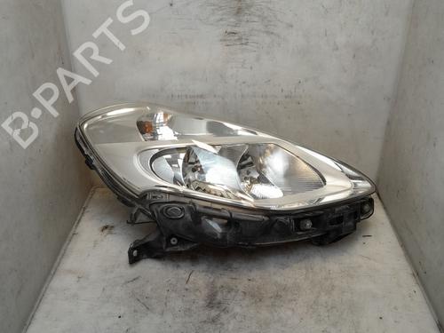 Used Right headlight Right headlight RENAULT CLIO III (BR0/1, CR0/1) [2005-2014] 34355904 34355904