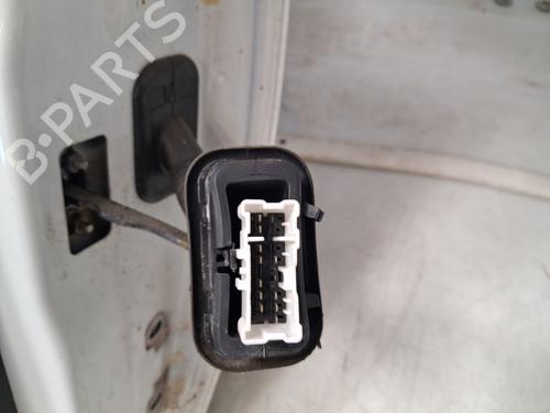 Left front door DACIA SANDERO II 1.0 SCe 75 (B8JC, B8JD, B8NC) | BP36680377C2 - Image 4