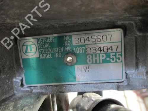 Gearbox AUDI A7 Sportback (4GA, 4GF) 3.0 TDI quattro | BP28828241M3