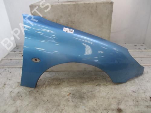 Used Right front fenders PEUGEOT 206 Hatchback (2A/C) 2.0 HDI 90 (90 hp) 29413780