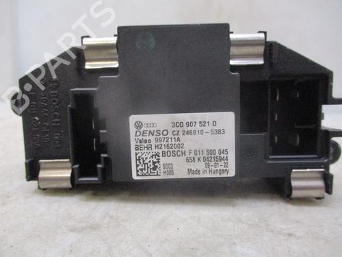 Heater resistor VW SCIROCCO III (137, 138) 1.4 TSI | BP26638113M108 