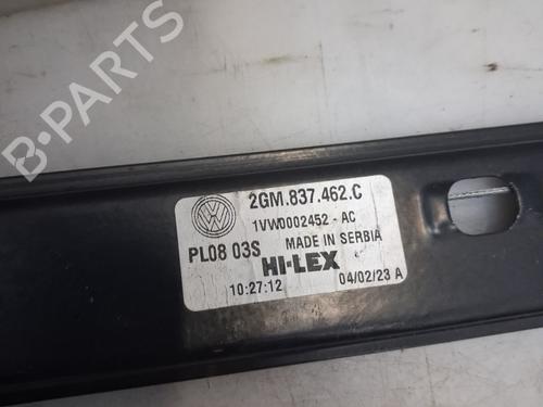 Front right window mechanism VW T-CROSS (C11, D31) 1.0 TSI | BP39994876C23 - Image 16