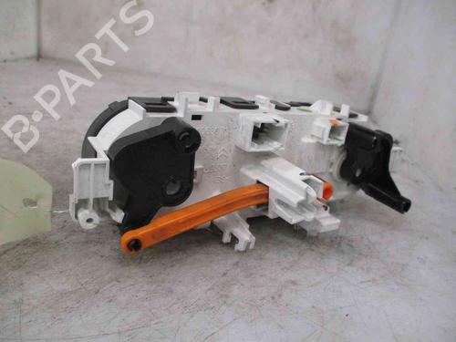 Climate control PEUGEOT 208 I (CA_, CC_) 1.2 VTI 82 | BP19716060I5 