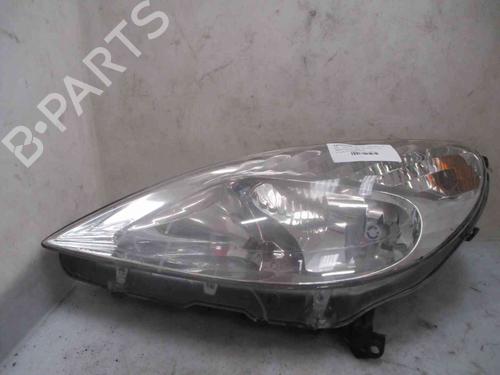 Used Left headlight PEUGEOT 607 (9D, 9U) 2.2 HDi (133 hp) 19739269