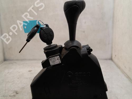 Gear lever SMART FORTWO Cabrio (451) 1.0 (451.431, 451.480) | BP29344089M90 