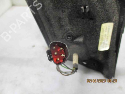 Left mirror FORD FUSION (JU_) 1.4 TDCi | BP19737527C26 