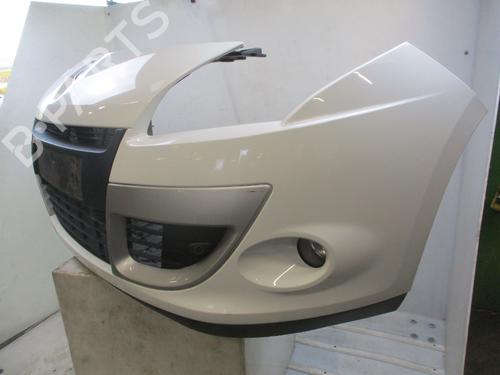 Front bumper RENAULT SCÉNIC III (JZ0/1_) 1.5 dCi | BP29344094C7 