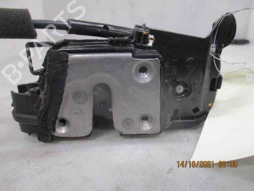 Front right lock RENAULT CLIO IV (BH_) 0.9 TCe 75 (BHNP) | BP19722884C97 