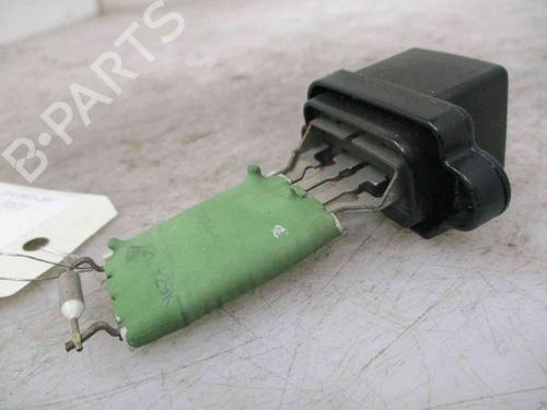 Heater resistor FORD FIESTA V (JH_, JD_) 1.4 TDCi | BP24005514M108 