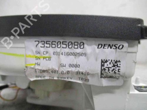 Climate control FIAT DOBLO Cargo (263_)  | BP26630630I5 