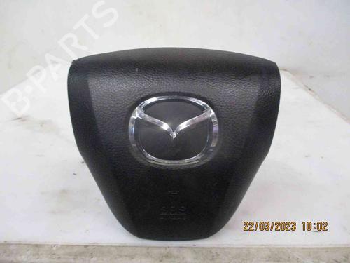 Used Driver airbag MAZDA 6 Hatchback (GH) [2007-2013]  26626598