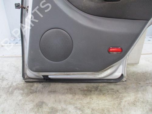 Right rear door SEAT LEON (1M1) 1.9 TDI | BP24996587C5 