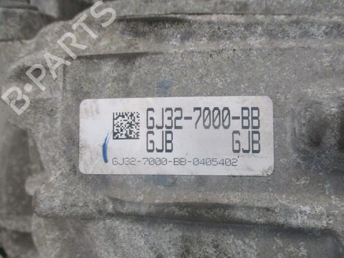 Gearbox LAND ROVER RANGE ROVER EVOQUE (L551) 2.0 D150 4x4 | BP33476355M3 - Image 5