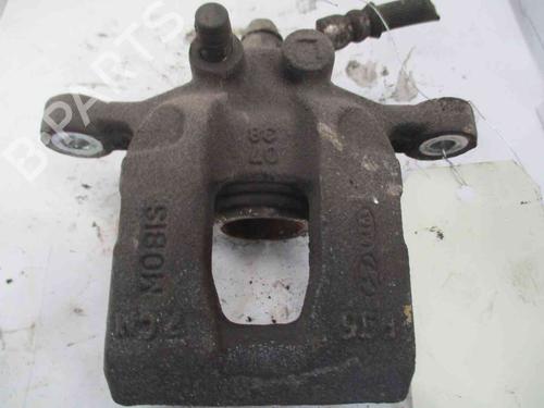 Left rear brake caliper KIA SPORTAGE IV (QL, QLE) 1.7 CRDi | BP19715169M107 
