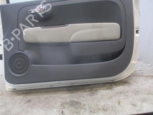Right front door FIAT 500 (312_) 1.2 (312AXA1A) | BP29514914C3 