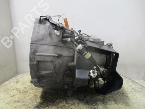 Gearbox FORD FIESTA VI (CB1, CCN) 1.5 TDCi | BP29816636M3
