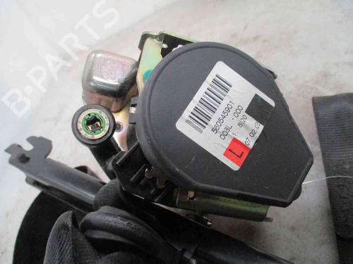 Front left belt tensioner AUDI A3 (8L1) 1.6 | BP19712596C87 