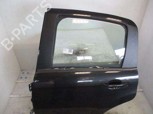 Left rear door CITROËN C3 II (SC_) 1.6 HDi 90 | BP26635352C4