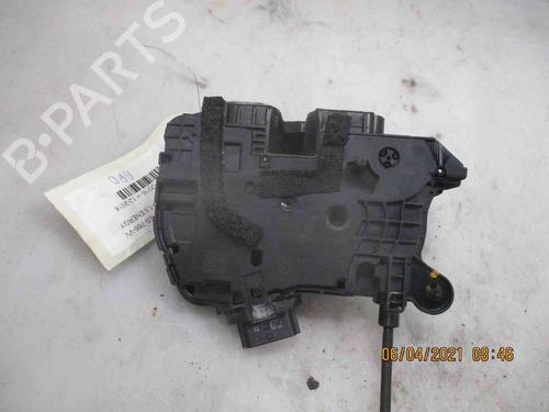 Rear right lock RENAULT CLIO IV (BH_) 1.5 dCi 75 | BP19721858C99 