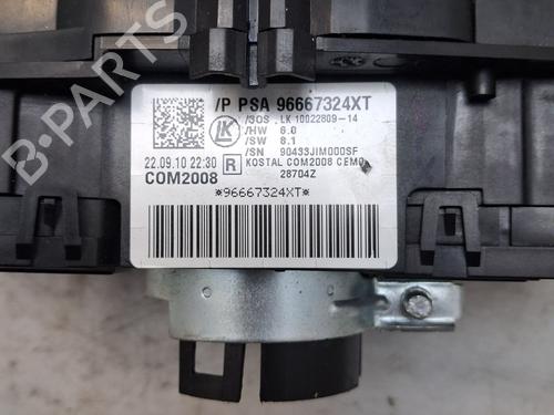 Headlight switch CITROËN C3 II (SC_) 1.1 i | BP38675673I24 - Image 7