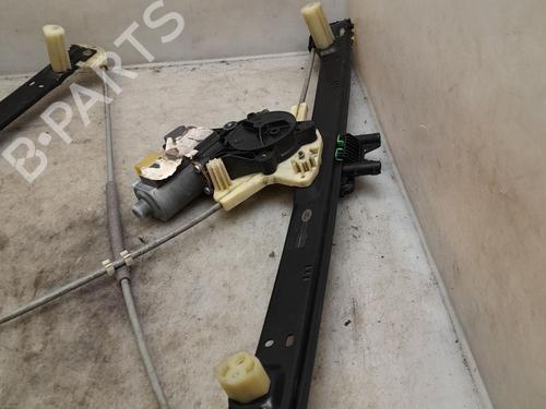 Front right window mechanism LAND ROVER RANGE ROVER IV (L405) 3.0 SDV6 4x4 | BP32332100C23