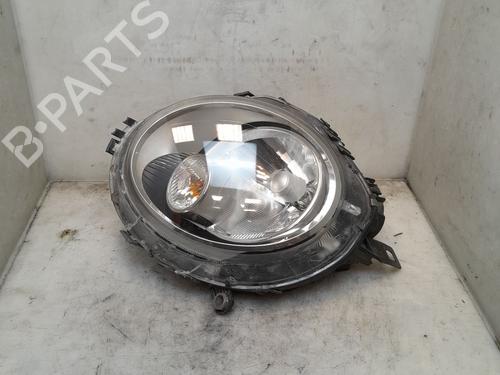 Used Left headlight Left headlight MINI MINI CLUBMAN (R55) Cooper D (109 hp) 34355808 34355808