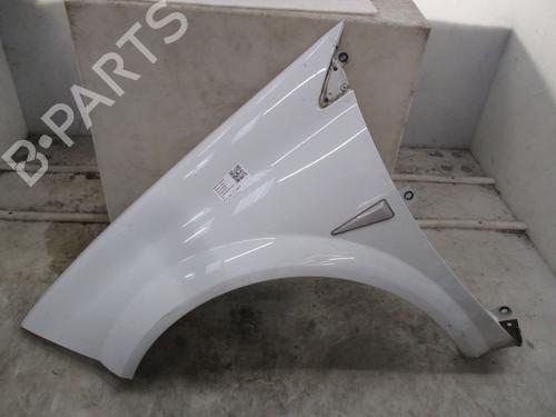 Used Left front fenders RENAULT MEGANE II (BM0/1_, CM0/1_) 1.5 dCi (BM0F, BM0T, BM2B, CM0F, CM0T) (82 hp) 26636082