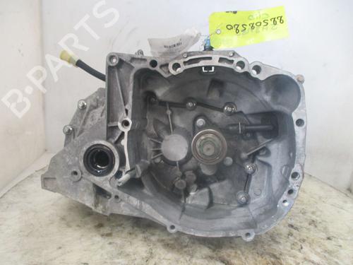 Used Gearbox Gearbox RENAULT CLIO III Grandtour (KR0/1_) 1.2 16V (KR0P) (101 hp) 33277404 33277404