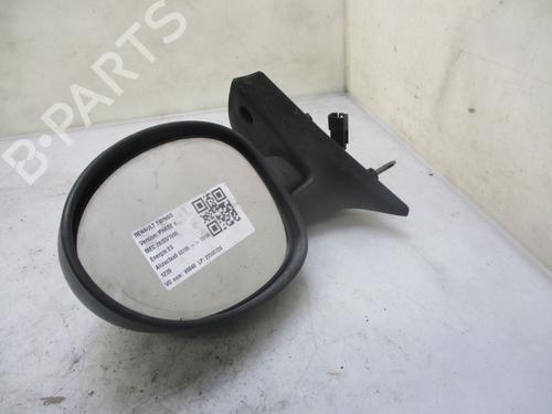 Used Left mirror RENAULT TWINGO I (C06_) 1.2 (C063, C064) (55 hp) 24399946