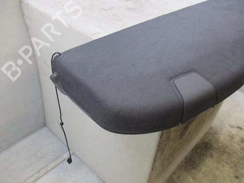 Rear parcel shelf RENAULT MODUS / GRAND MODUS (F/JP0_) 1.5 dCi (FP0F, JP0F) | BP29144122C85 